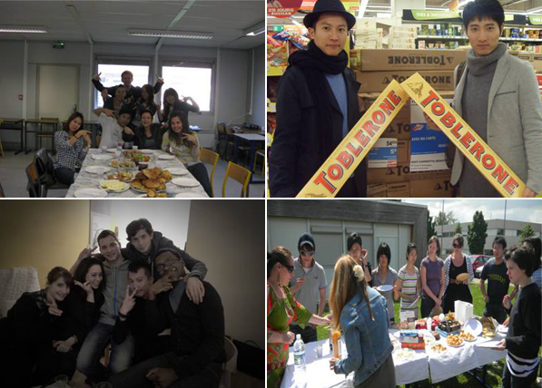 빵다무르프랑스유학회고