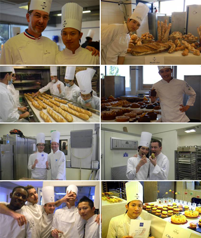 빵다무르프랑스유학회고