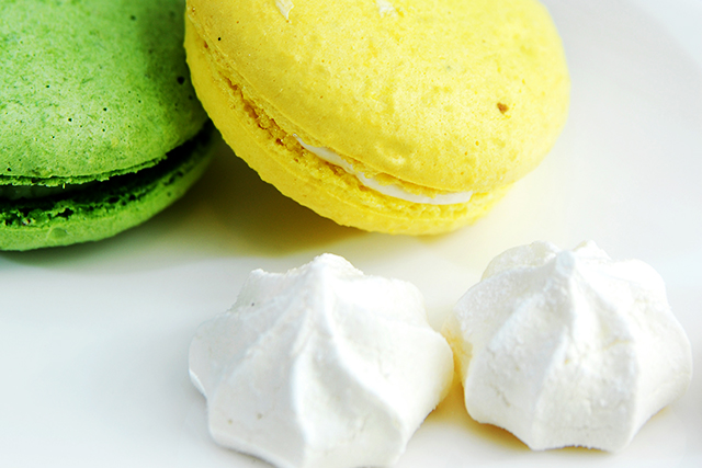 빵다무르마카롱